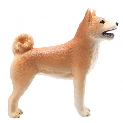 imagen 1 de perro shiba inu 6.5cm