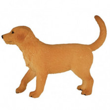 imagen 1 de perro golden retriever cachorro 7.5cm