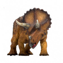 imagen 2 de dinosaurio triceratops 21cm