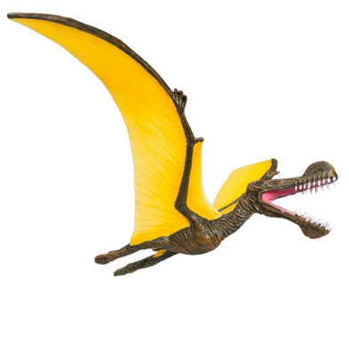 imagen 1 de dinosaurio tropeoghnathus 15cm