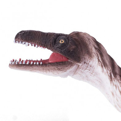 imagen 2 de dinosaurio troodon articulado 25cm