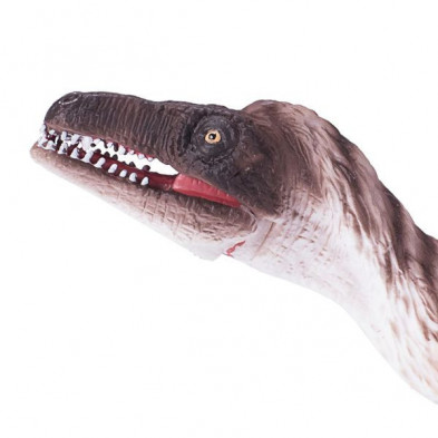 imagen 3 de dinosaurio troodon articulado 25cm