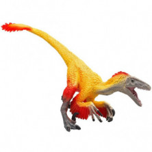 FIGURA DE DINOSAURIO DEINONYCHUS 32CM