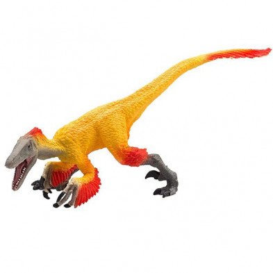 imagen 1 de dinosaurio deinonychus 32cm