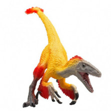 imagen 2 de dinosaurio deinonychus 32cm