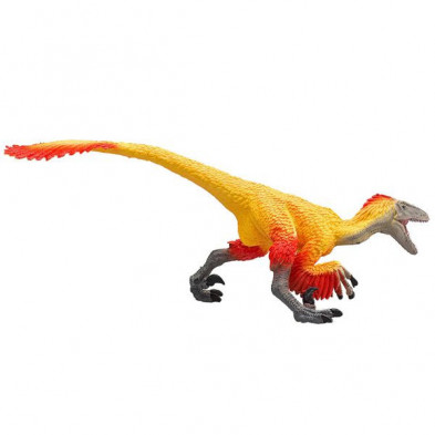 imagen 3 de dinosaurio deinonychus 32cm