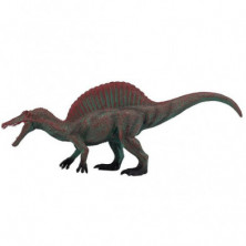 imagen 1 de dinosaurio spinosaurus deluxe articulado 27cm