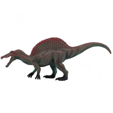 imagen 1 de dinosaurio spinosaurus deluxe articulado 27cm