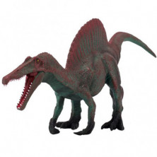 imagen 3 de dinosaurio spinosaurus deluxe articulado 27cm