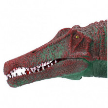 imagen 5 de dinosaurio spinosaurus deluxe articulado 27cm