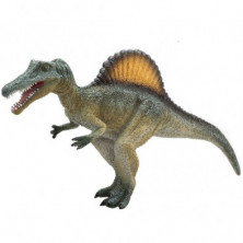 imagen 1 de dinosaurio spinosaurus 21cm