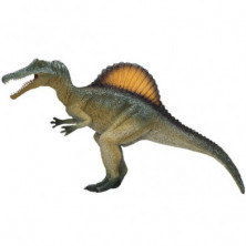 imagen 2 de dinosaurio spinosaurus 21cm