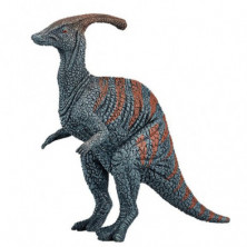 Imagen dinosaurio parasaurolophus 15cm