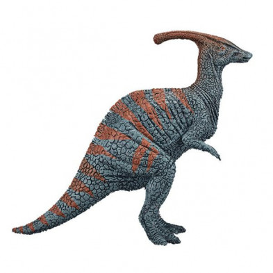imagen 1 de dinosaurio parasaurolophus 15cm