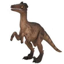 Imagen dinosaurio velociraptor 19cm