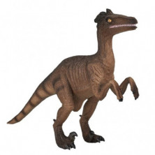 imagen 1 de dinosaurio velociraptor 19cm