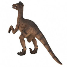 imagen 2 de dinosaurio velociraptor 19cm