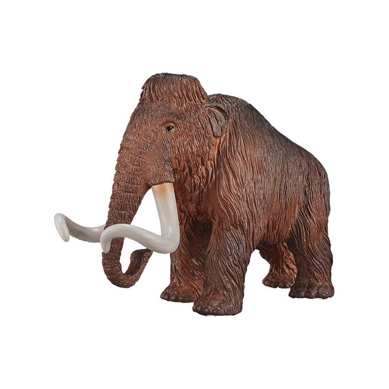 Imagen mamut lanudo 20cm