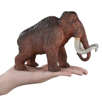 imagen 3 de mamut lanudo 20cm