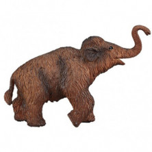 imagen 2 de mamut lanudo bebé 10cm