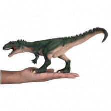 imagen 2 de dinosaurio giganotosaurus deluxe 31cm