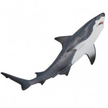 imagen 2 de tiburón toro 16cm