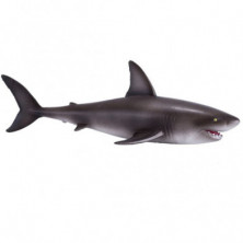 Imagen gran tiburón blanco 18cm