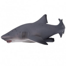 Imagen tiburón toro grande 17cm