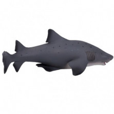 imagen 1 de tiburón toro grande 17cm