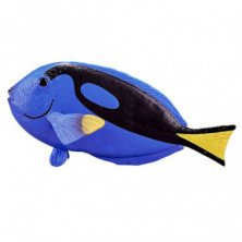 Imagen pez espiga azul 9cm