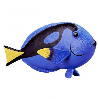 imagen 1 de pez espiga azul 9cm