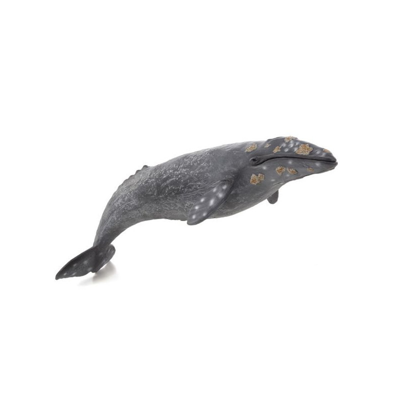 Imagen ballena gris 22cm