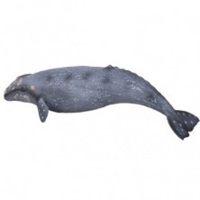 imagen 1 de ballena gris 22cm