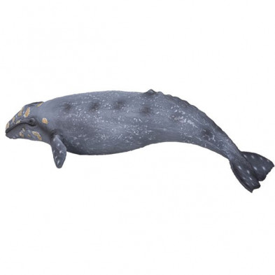 imagen 1 de ballena gris 22cm