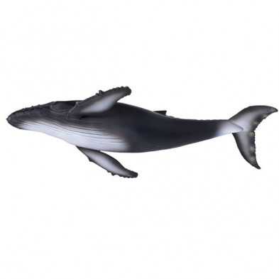 imagen 2 de ballena jorobada 25cm