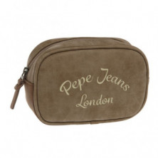 NECESER PEPE JEANS ORIGINAL BEIGE