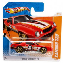 Imagen vehiculos hot wheels modelos surtidos