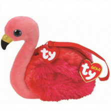 Imagen bbg gilda - flam. wristlet