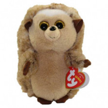 PELUCHE BEANIE BABIES ERIZO 23CM TY