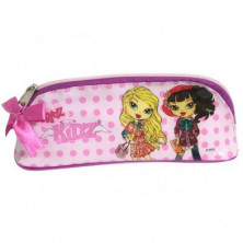 Imagen estuche plumier bratz safta 23x9x5.5cm