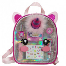 SET DE BELLEZA EN MOCHILA SWEET DREAMS