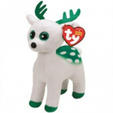 PELUCHE BEANIE BOOS RENO PEPPERMINT 15CM TY