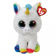 PELUCHE UNICORNIO BEANIE BOOS PIXY 23CM