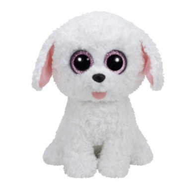 Imagen b.boo pippie-white dog 15cm