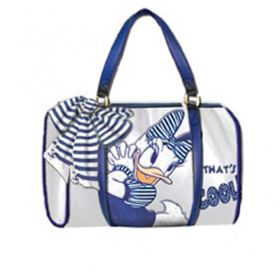 Imagen daisy fashion bag 1 blue 28x17cm