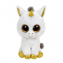 PELUCHE BEANIE BOOS UNICORNIO PEGASUS 40CM