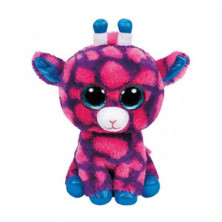 PELUCHE BEANIE BOOS SKY JIRAFA ROSA 40CM