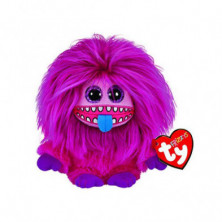 PELUCHE FRIZZY ZEEZEE PINK 15CM