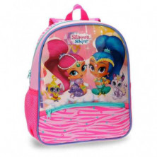 Imagen mochila adap.28cm.shimmer shine pets