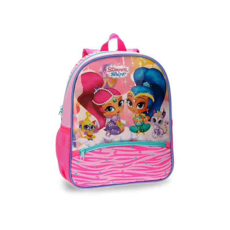 Imagen mochila adap.28cm.shimmer shine pets